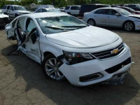 2017 CHEVROLET IMPALA LT 1G1105SA2HU172504