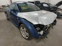 2000 AUDI TT TRUTS28N5Y1000106