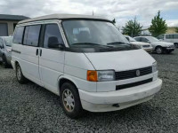 1993 VOLKSWAGEN EUROVAN MV WV2MC0703PH067512