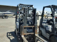 2007 NISSAN FORKLIFT CP1F29P2502