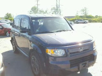 2008 HONDA ELEMENT SC 5J6YH18958L017188