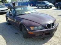 1998 BMW Z3 1.9 4USCH7327WLD15197