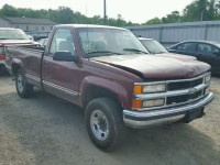 1998 CHEVROLET K2500 1GCGK24R5WE244896