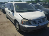 2006 FORD FREESTAR 2FTZA54646BA57499