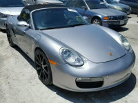 2005 PORSCHE BOXSTER WP0CA29835U711156