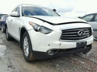 2013 Infiniti Fx37 JN8CS1MU9DM140643