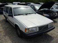 1993 VOLVO 940 YV1JW880XP0085066