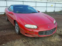 2002 CHEVROLET CAMARO Z28 2G1FP22G922118568