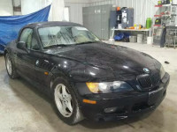 1996 BMW Z3 1.9 4USCH732XTLB66277
