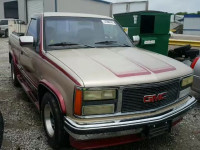 1992 GMC SIERRA C15 1GDDC14Z7NZ508410