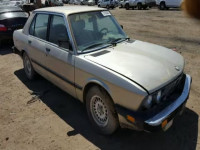 1986 BMW 528 WBADK7301G9652483