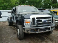 2008 FORD F550 SUPER 1FDAW57R58EA72326