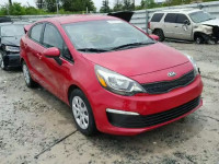 2017 KIA RIO LX KNADM4A3XH6044874