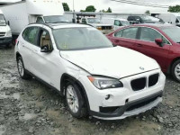 2015 BMW X1 XDRIVE2 WBAVL1C57FVY26671