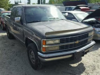 1992 CHEVROLET K1500 2GCEK19K1N1145845