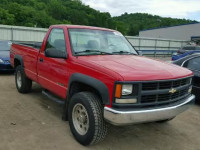 1997 CHEVROLET K2500 1GCGK24R9VE163284