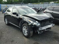 2013 INFINITI FX37 JN8CS1MW9DM170131