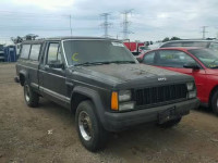 1988 Jeep Comanche 1JTHS6415JT032721