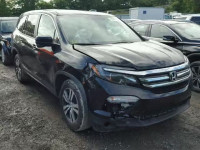 2016 HONDA PILOT EXLN 5FNYF6H76GB081345