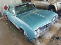 1966 Oldsmobile Starfire 354576X151887