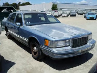 1990 LINCOLN TOWN CAR 1LNCM81F2LY796285