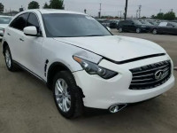 2014 INFINITI QX70 JN8CS1MU6EM451528