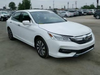 2017 HONDA ACCORD HYB JHMCR6F30HC003108