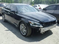 2014 LEXUS LS460 AWD JTHCL5EF3E5020296