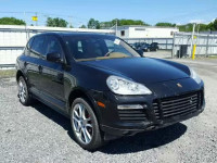 2008 PORSCHE CAYENNE GT WP1AD29P88LA71248