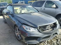 2014 MERCEDES-BENZ E550 WDDKK7DF3EF238574
