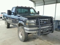 1993 FORD F350 2FTHF36M8PCA36549