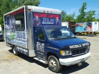 1994 FORD E350 1FDKE37H6RHA25891