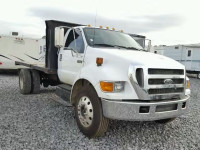 2005 FORD F650 SUPER 3FRWF65N75V104518