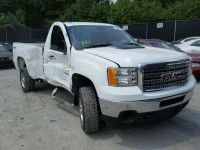 2013 GMC SIERRA K25 1GT02ZCG6DF233780