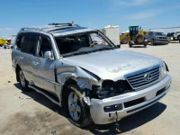 2006 LEXUS LX 470 JTJHT00W264017606