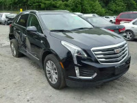 2017 Cadillac Xt5 Luxury 1GYKNDRS3HZ146058