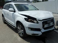 2012 AUDI Q7 PREMIUM WA1LGAFEXCD010530