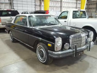 1970 Mercedes-benz 250c 11402312001798