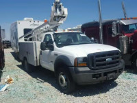 2007 FORD F450 SUPER 1FDXF46P07EA85259