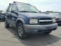 2001 CHEVROLET TRACKER ZR 2CNBJ734016933303