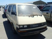 1986 Toyota Van Wagon JT4YR28V2G5023779
