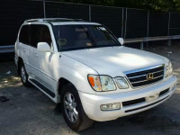 2003 LEXUS LX 470 JTJHT00W133535563