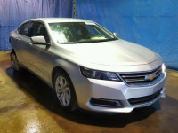 2017 CHEVROLET IMPALA LT 2G1105S38H9132636