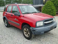 2002 CHEVROLET TRACKER ZR 2CNBJ734126932310