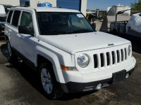 2014 JEEP PATRIOT LI 1C4NJPCB2ED805667