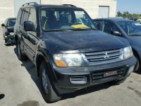 2002 MITSUBISHI MONTERO XL JA4MW31R42J003201