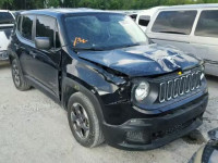 2015 JEEP RENEGADE S ZACCJAAT6FPB78779