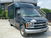 1999 CHEVROLET G3500 EXPR 1GBHG31R6X1093936