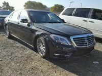 2015 MERCEDES-BENZ S550 WDDUG8CBXFA141109