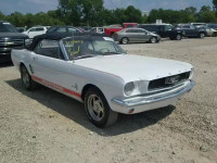 1966 FORD MUSTANG CO 6F08T111466